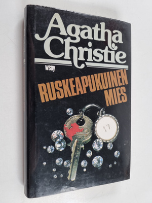 Agatha Christie : Ruskeapukuinen mies