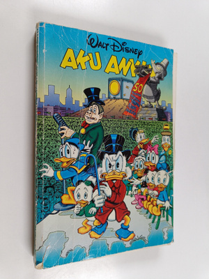 Walt Disney : Aku Ankka 27-39/1997