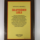 Arthur S. Maxwell : Salaperäinen luola - pikkukuva 2