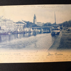 VANHA Postikortti Turku 1900 - pikkukuva 1
