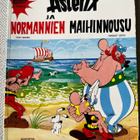 Asterix kuusi vanhaa 1.painosta 1970-luvulta - pikkukuva 1