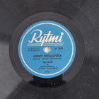 Savikiekko 1948 - Veli-Matti - Rytmi SR 7003 - pikkukuva 1