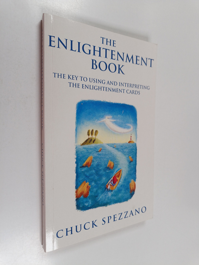 Chuck Spezzano : The enlightment book - The key using and...