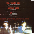 Nick Cave & Shane MacGowan – What A Wonderful World - pikkukuva 2