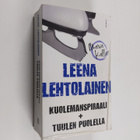 Leena Lehtolainen : Kuolemanspiraali ; Tuulen puolella (y... - pikkukuva 1