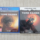 Shadow of the Tomb Raider Croft Edition + Steelbook (PS4) - pikkukuva 1
