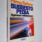 Fanny Saferis : Suggestopedia : oppimisen vallankumous - pikkukuva 1
