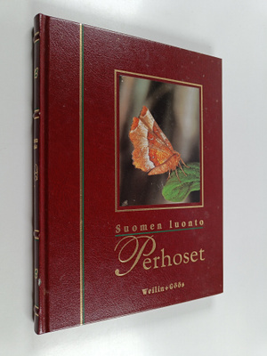 Seppo (päätoim) Parkkinen : Perhoset