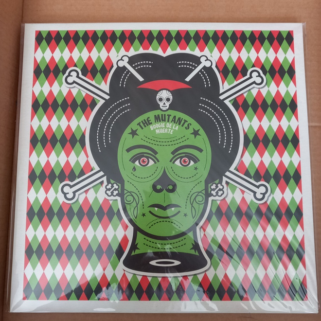 Mutants Boogie de la muerte>>[LP]