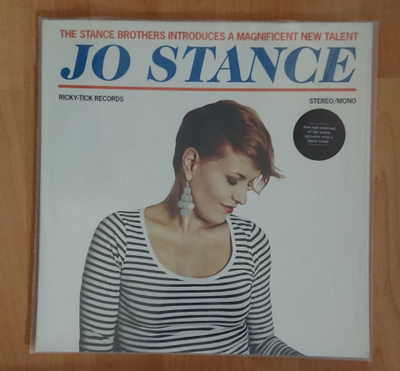 JO STANCE - JO STANCE