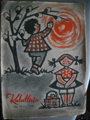 Kuluttaja Nro 12-13/1961 (26.3)