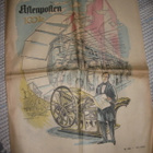 Sanomalehti: Aftenposten 14.5.1960 - pikkukuva 1