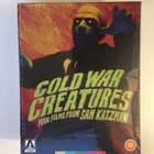 Cold War Creatures: Four Films from Sam Katzman Limited UUSI - pikkukuva 2