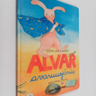 Leena Laulajainen : Alvar avaruusjänis - pikkukuva 1