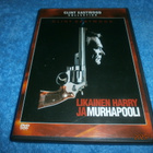 LIKAINEN HARRY JA MURHAPOOLI   -    DVD - pikkukuva 1