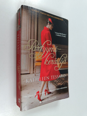 Kathleen Tessaro : Parfyymikeräilijä