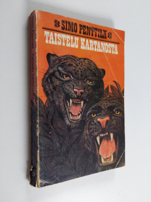 Simo Penttilä : Taistelu kartanosta : Punavyön seikkailuja