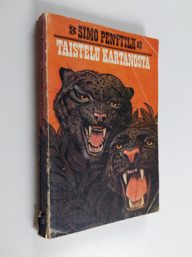 Simo Penttilä : Taistelu kartanosta : Punavyön seikkailuja