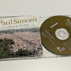 Paul Simon (2CD) Concert In The Park MINT!! - pikkukuva 1