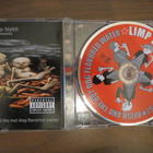Limp Bizkit: Chocolate st*rfish and the...CD - pikkukuva 1