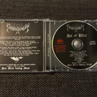 Primigenium ”Art Of War” CD 1997 - pikkukuva 2