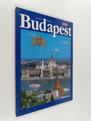 Tibor Izsak : Budabest - Photo guide