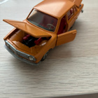 Volvo 144 Tekno 1/43 pienoismalli. Tehty Tanskassa. - pikkukuva 1