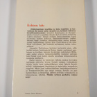 Kaarlo Isotalo : Kolmen talo - pikkukuva 2