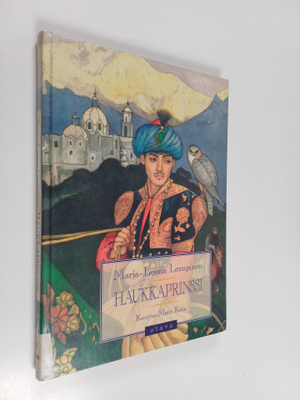 Marja-Leena Lempinen : Haukkaprinssi