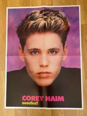 Corey Haim juliste