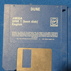 Amiga Dune alkuperäislevyt - pikkukuva 2