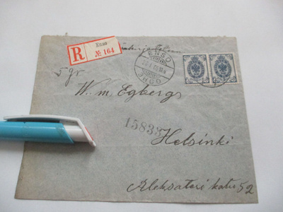 1905 Enso R kuori