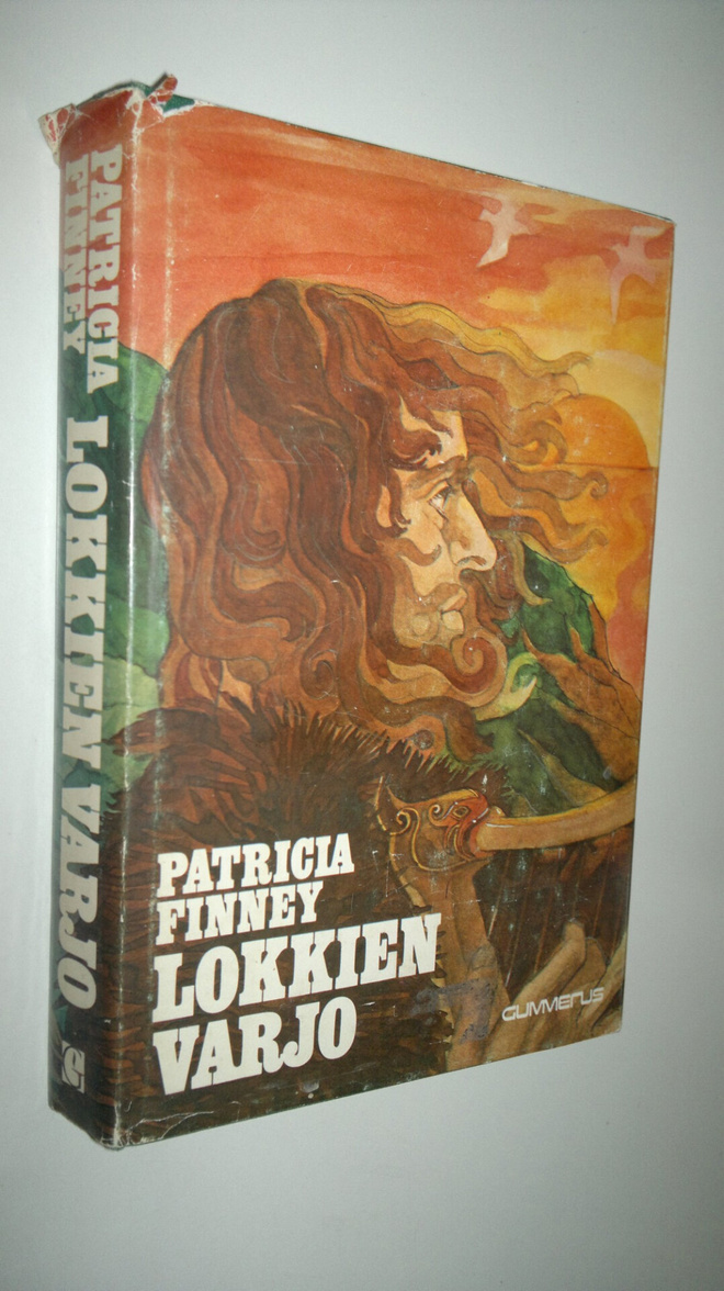 Patricia Finney : Lokkien varjo