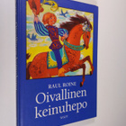 Raul Roine : Oivallinen keinuhepo : satuja - pikkukuva 1