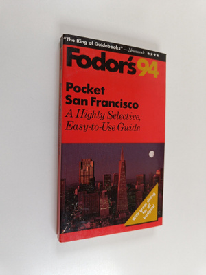 Pocket San Francisco 1994 - A Highly Selective, Easy-to-U...