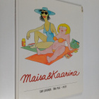 Sari Luhtanen : Maisa & Kaarina - pikkukuva 1