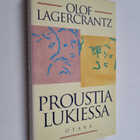 Olof Lagercrantz : Proustia lukiessa - pikkukuva 1