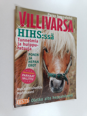 Villivarsa 11/05