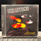 THE AFTONS - …Not Least cd (Rautalanka, Rock & Roll) Rare! - pikkukuva 1
