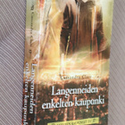Cassandra Clare : Langenneiden enkelten kaupunki ( pokkari ) - pikkukuva 1
