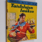 Hugh R. Oldham : Lännensarja 3/1957 : Taistelujen laakso - pikkukuva 1