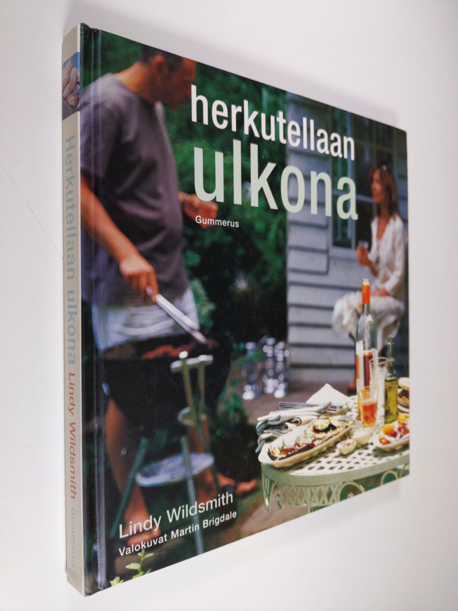 Lindy Wildsmith : Herkutellaan ulkona