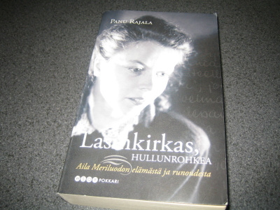 Panu Rajala - Lasinkirkas, hullunrohkea (pokkari)