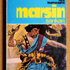 Edgar Rice Burroughs: Marsin sankari / sotavaltias - pikkukuva 1