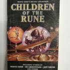 Monte Cook's Arcana Unearthed: Children of the Rune - pikkukuva 1
