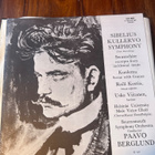 Sibelius - Kullervo 2 x lp boksi - pikkukuva 5