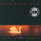 Van Morrison (CD+2) Avalon Sunset MINT!! Remastered - pikkukuva 1