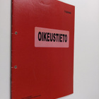 Oikeustieto 1/2005 : Turun yliopiston oikeustieteellisen ... - pikkukuva 1