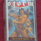 MSX: Storm (Mastertronic) -PELKKÄ kotelo - pikkukuva 1