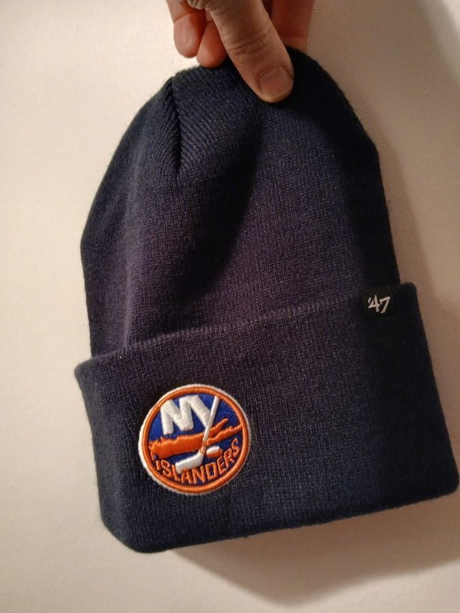 NEW YORK ISLANDERS - NHL PIPO